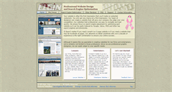 Desktop Screenshot of billelgin.com